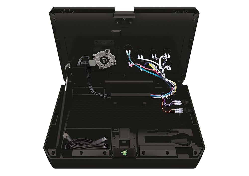 Xbox360 - Jim　RAZER Atrox xbox360用アーケードスティック Razer Introduces Atrox Fight Stick, Developed With Support